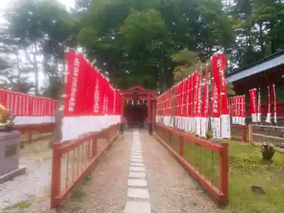 中宮祠稲荷神社(栃木県)