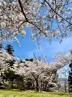 蚊里田八幡宮(長野県)