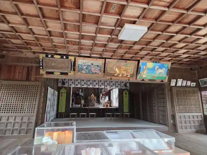 北方八幡宮(山口県)