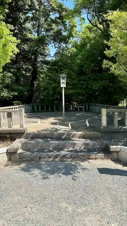 和泉國一之宮 大鳥大社(大阪府)