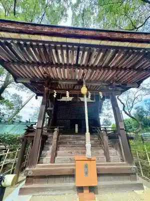 藤森神社(京都府)