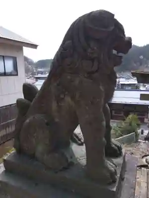 錦山神社(岐阜県)
