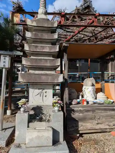 八大白龍大神(岐阜県)