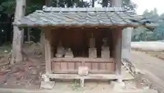 愛宕神社の末社