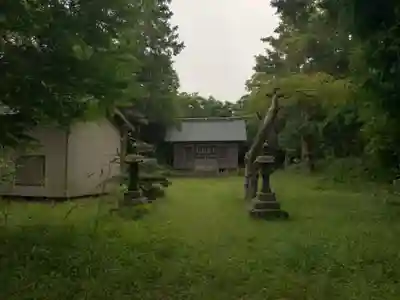 十二所神社のその他建物