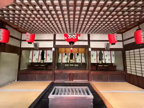 上善寺の本殿・本堂