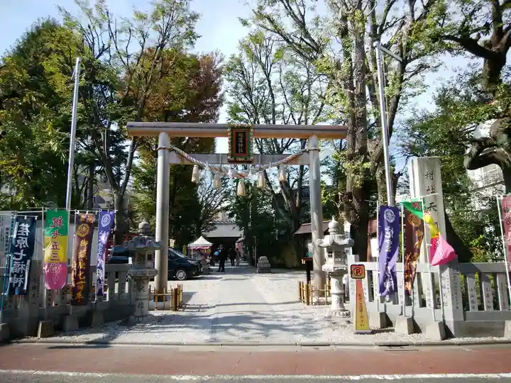 蛇窪神社(東京都)
