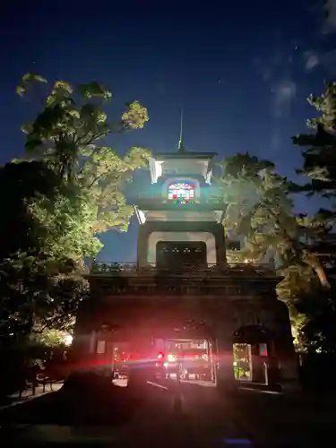 尾山神社(石川県)