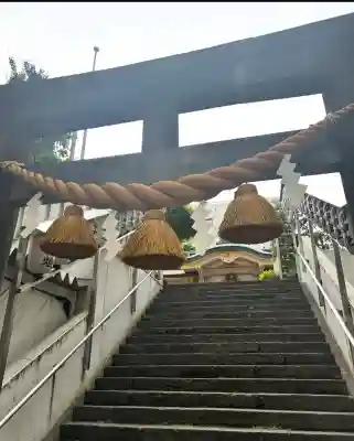 高輪神社(東京都)