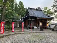 光明院　薬師堂(新潟県)