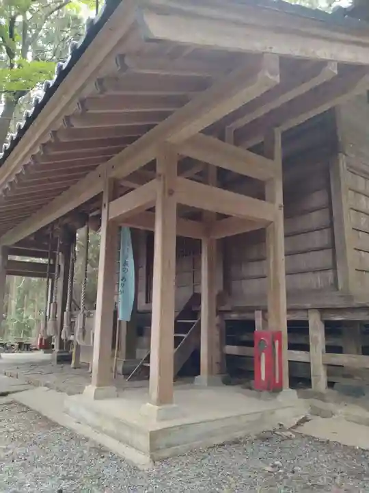 鹿島天足和気神社(宮城県)