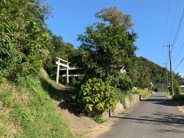 側高神社(千葉県)