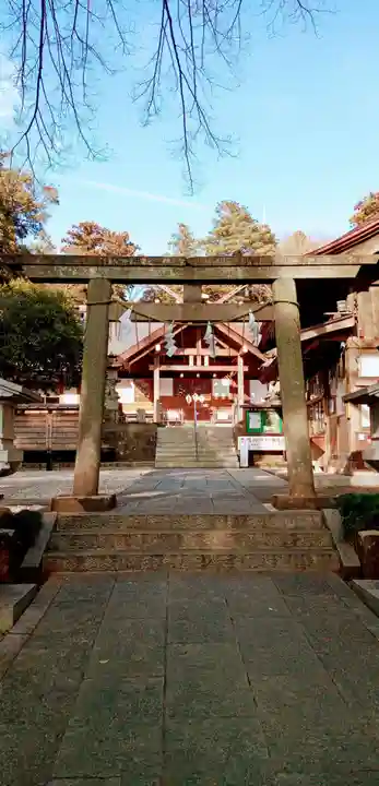 塚崎神明社(千葉県)