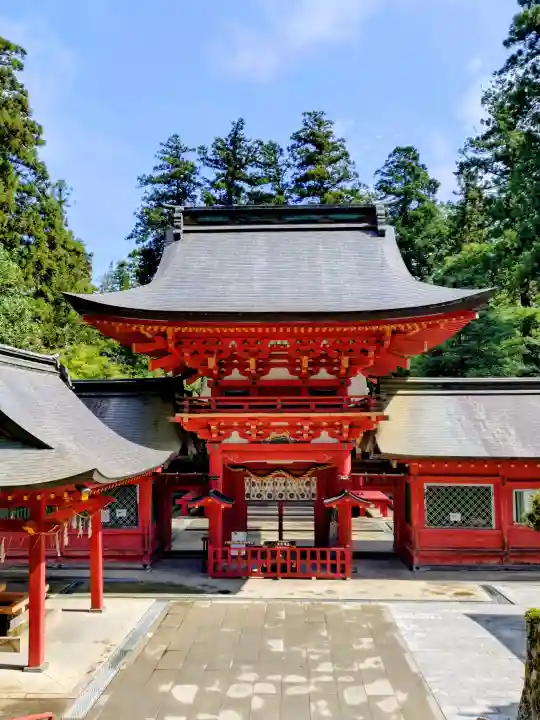 一之宮貫前神社(群馬県)