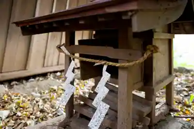 川越氷川神社の末社・摂社