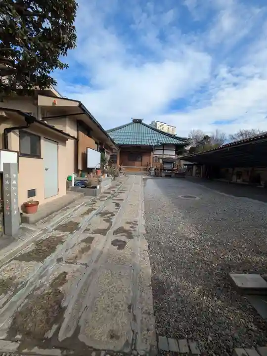 法光寺(東京都)