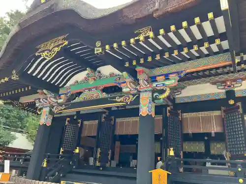 香取神宮の本殿・本堂