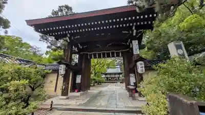 御霊神社（上御霊神社）(京都府)