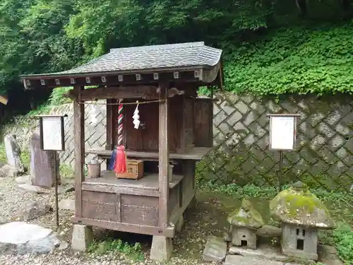 碓氷峠熊野神社(群馬県)