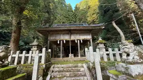 幸谷神社(京都府)