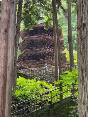 安楽寺(長野県)