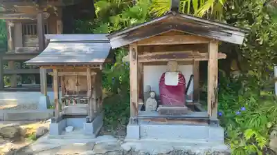 西坂ねこ稲荷神社(福島県)