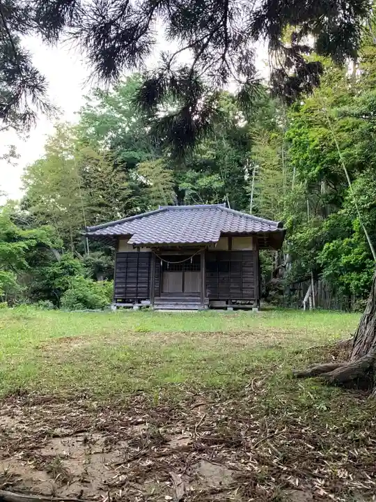 稲荷神社(千葉県)