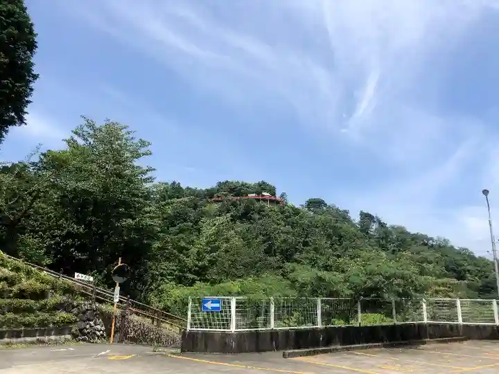 霞神社のその他建物