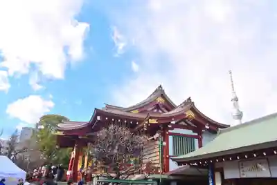 亀戸天神社(東京都)