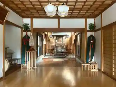 松號神社(滋賀県)