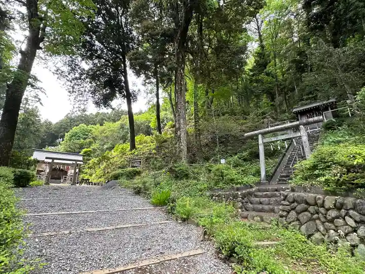裏宿神社(東京都)