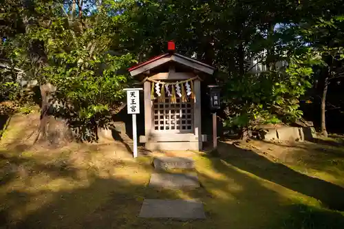 稲毛浅間神社(千葉県)