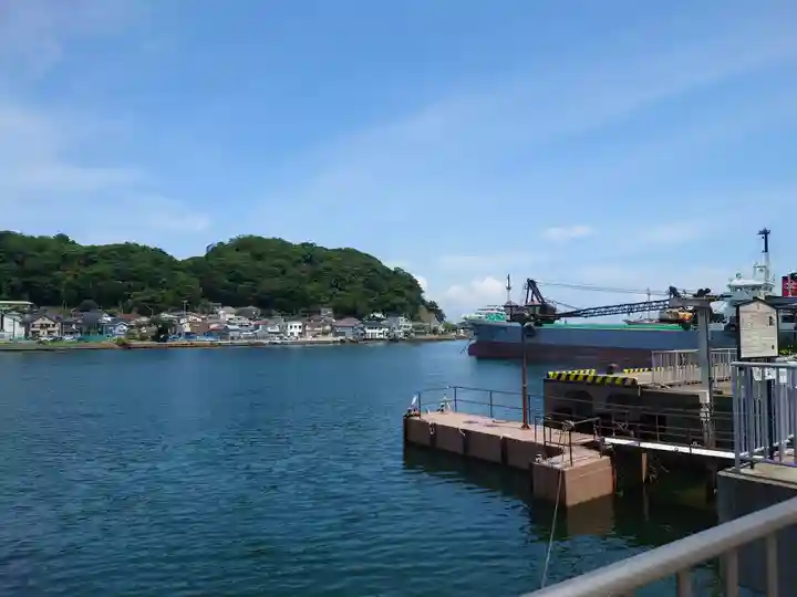 叶神社 (西叶神社)(神奈川県)