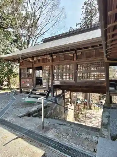 大善寺の山門