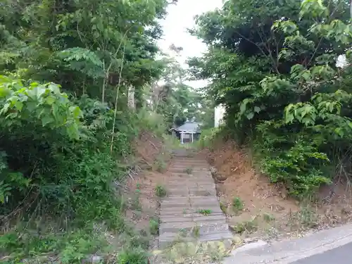 産土明神のその他建物