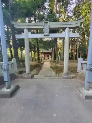 晴明稲荷大明神(茨城県)