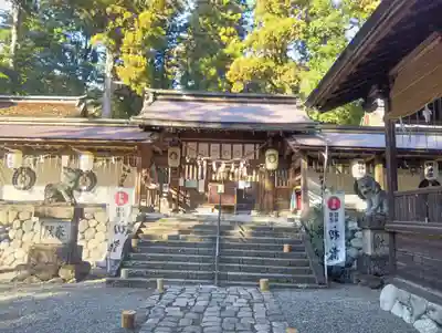 洲原神社(岐阜県)