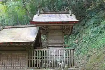 正一位稲荷神社(島根県)