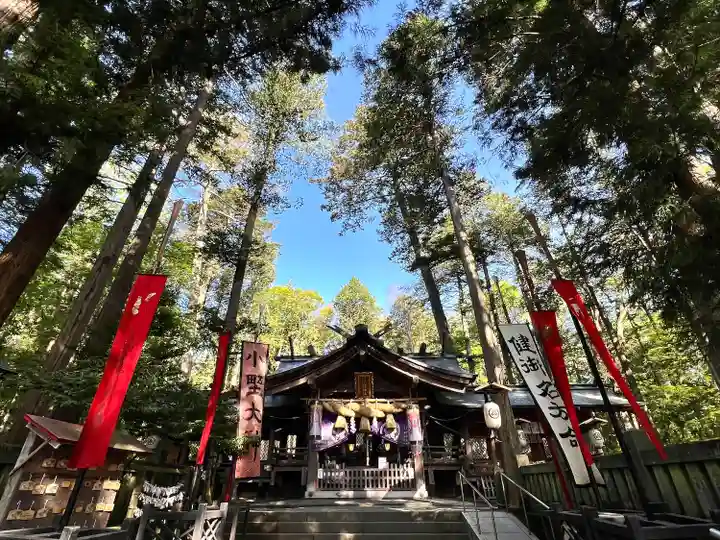 小野神社(長野県)