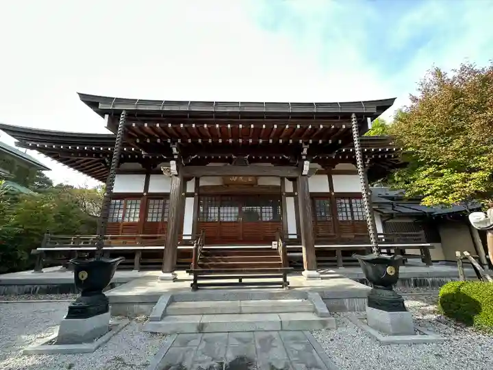 長泉寺(東京都)