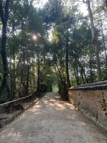 唐招提寺(奈良県)