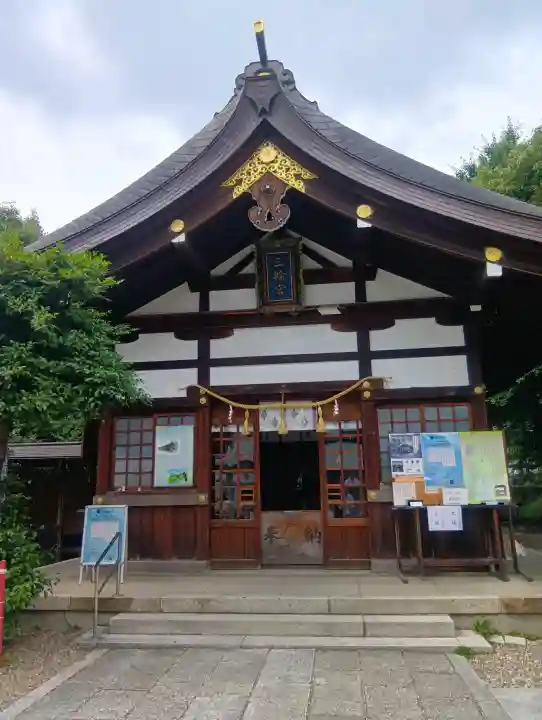 三輪神社(愛知県)