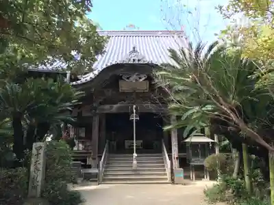 浄瑠璃寺の本殿・本堂