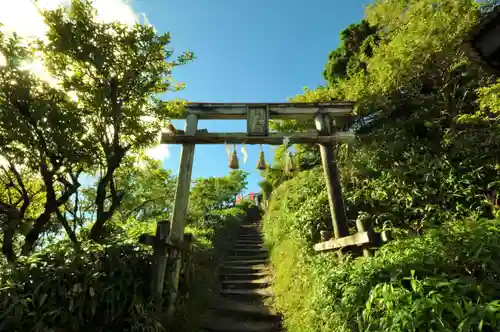 劔神社(徳島県)
