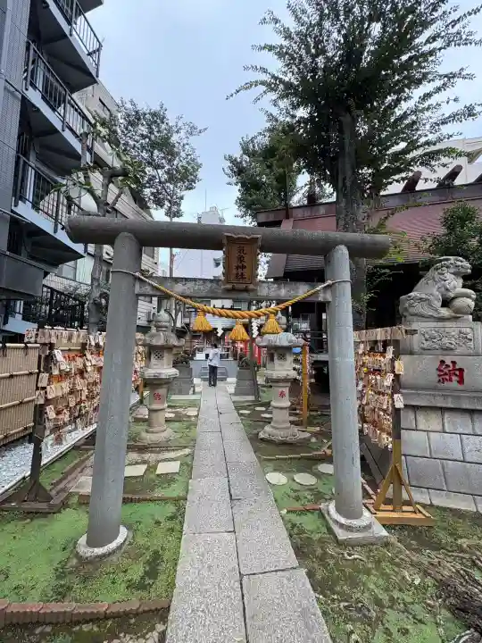 気象神社(東京都)