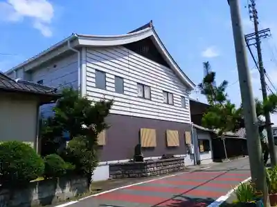 寂光寺の本殿・本堂