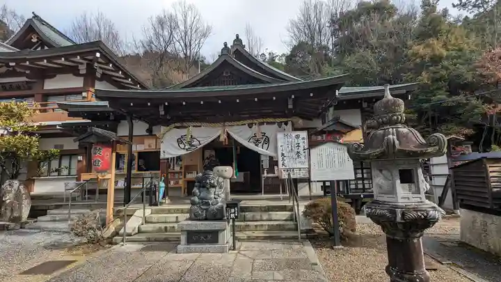松ヶ崎大黒天 妙圓寺(妙円寺)(京都府)