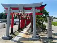 青山御幣稲荷神社(新潟県)