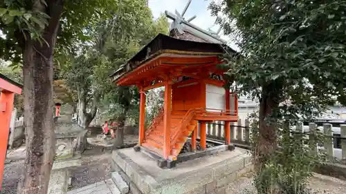 入鹿神社(奈良県)
