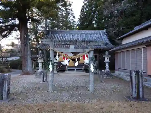 神明社(愛知県)